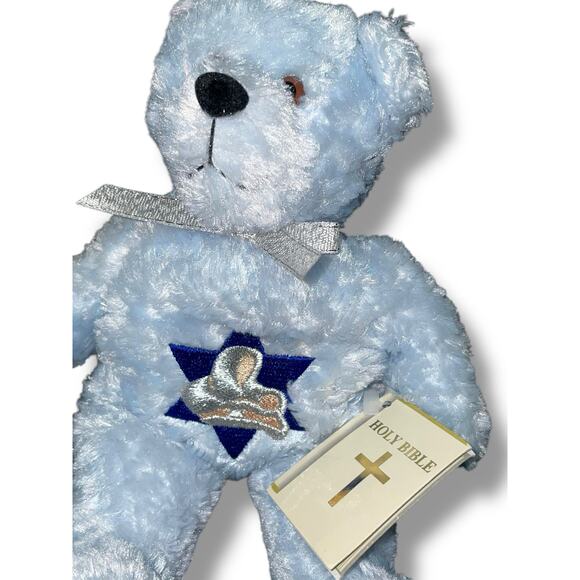Vintage Holy Bears Plush Mary Remembrance Series Halo Teddy Stuffed Animal 9" - Picture 5 of 14